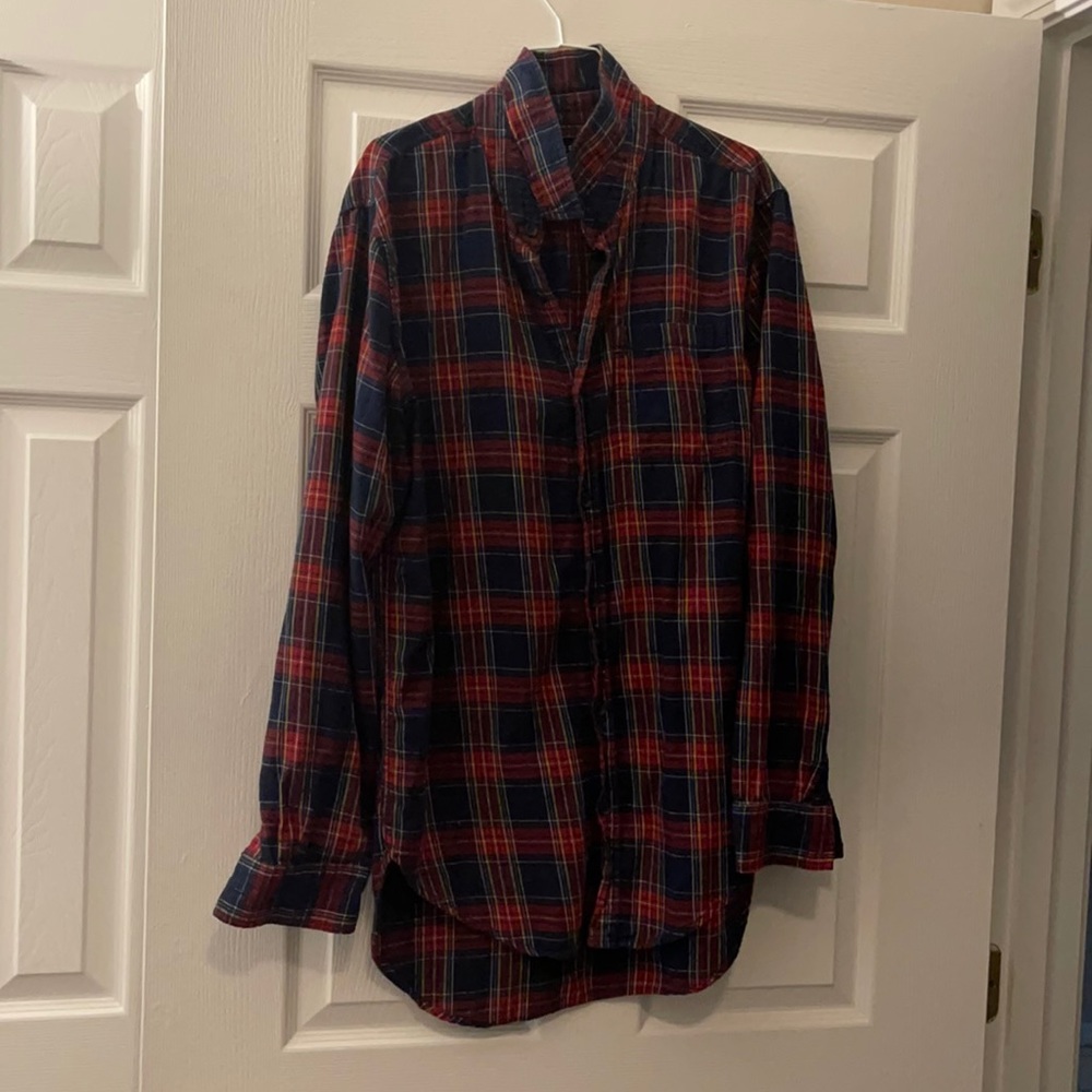 PacSun flannel